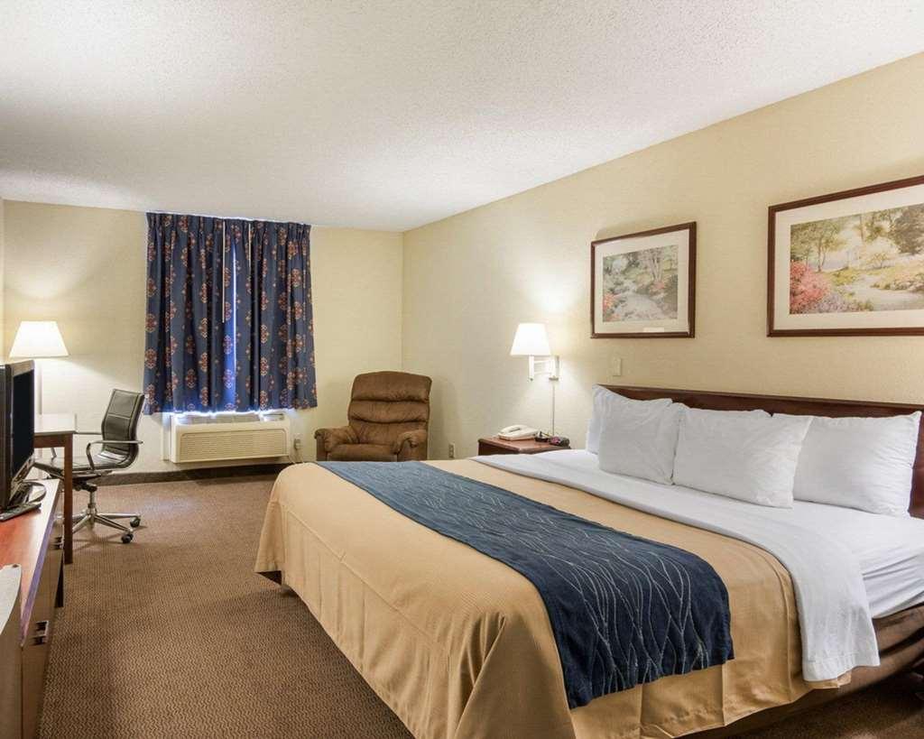 Quality Inn University Area Farmville Habitación foto