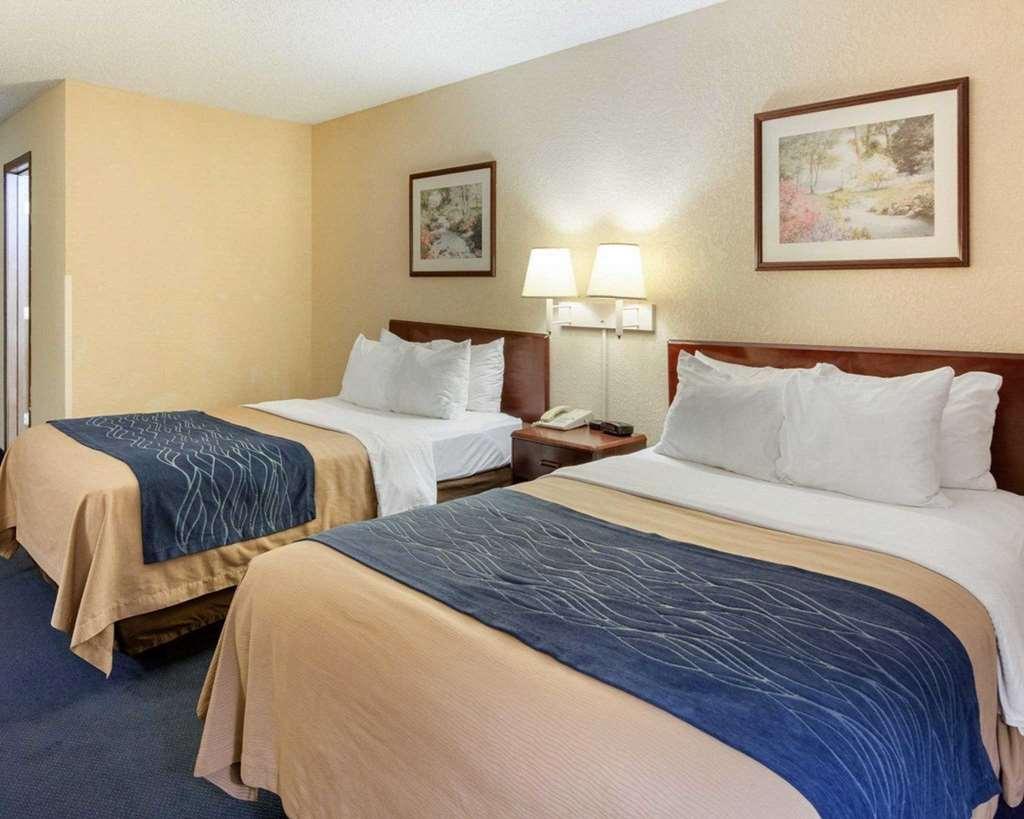 Quality Inn University Area Farmville Habitación foto