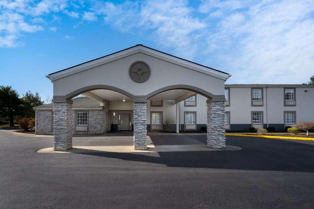 Quality Inn University Area Farmville Exterior foto