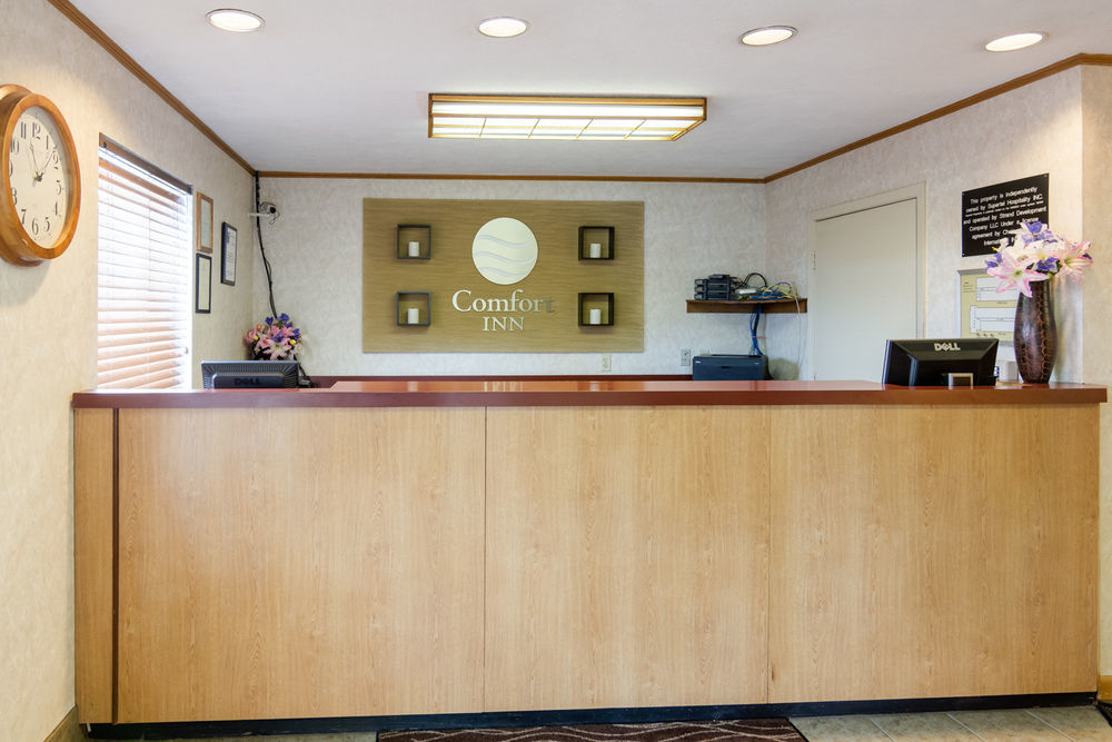 Quality Inn University Area Farmville Exterior foto