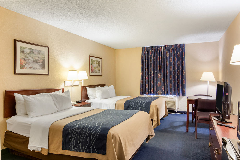 Quality Inn University Area Farmville Exterior foto