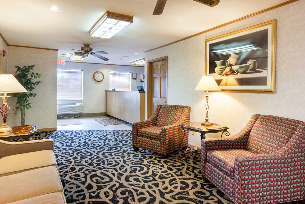 Quality Inn University Area Farmville Exterior foto