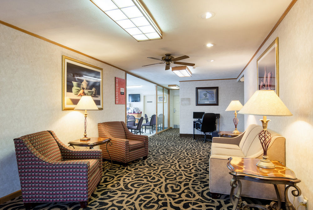 Quality Inn University Area Farmville Exterior foto