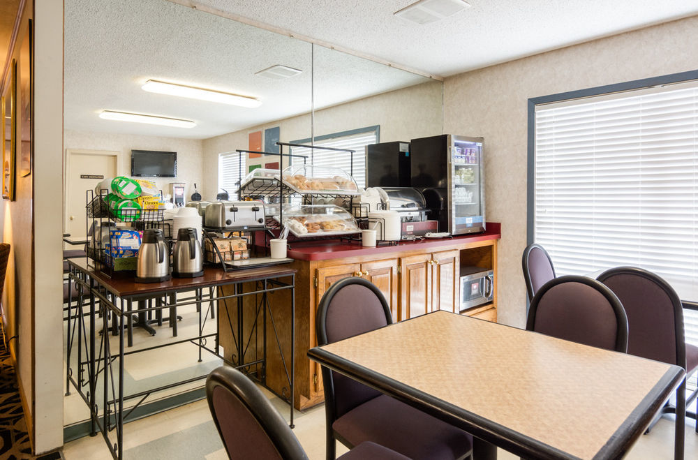 Quality Inn University Area Farmville Exterior foto